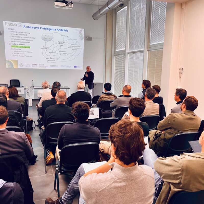 Sede della Fondazione per la Ricerca e l’Innovazione